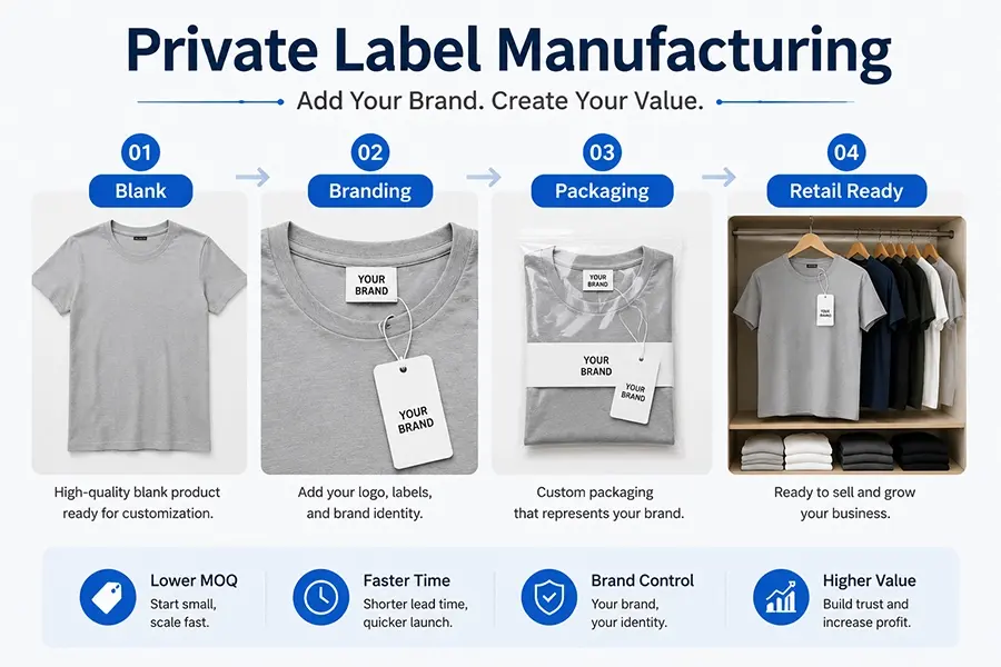 Private Label Manufacturing