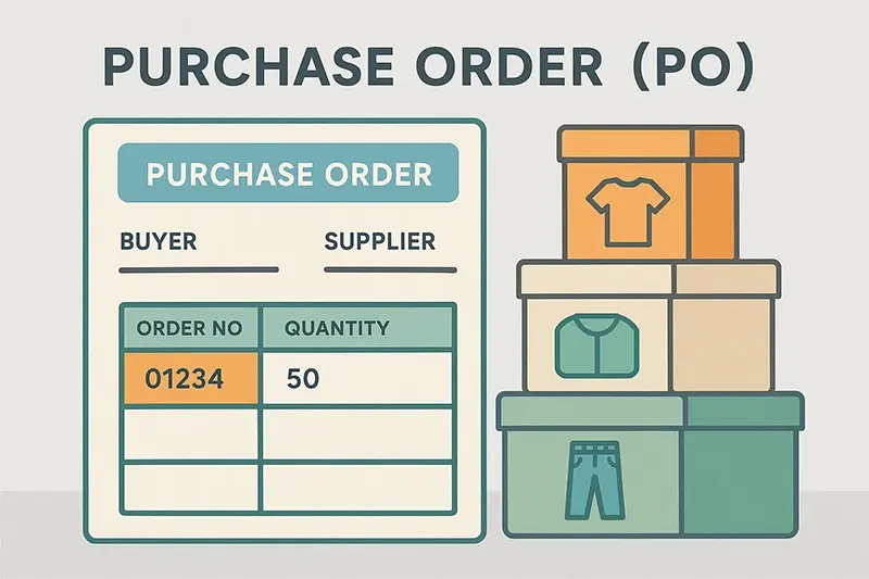 Purchase Order (PO)