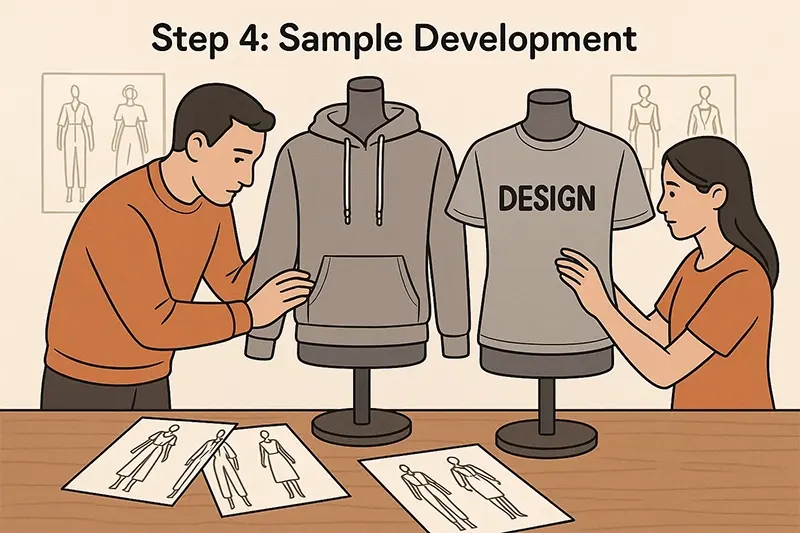 Sample Production