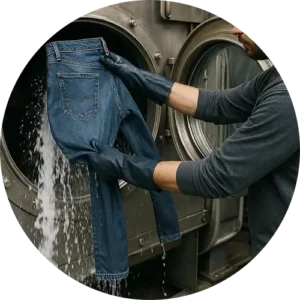 Washing & Drum Treatment