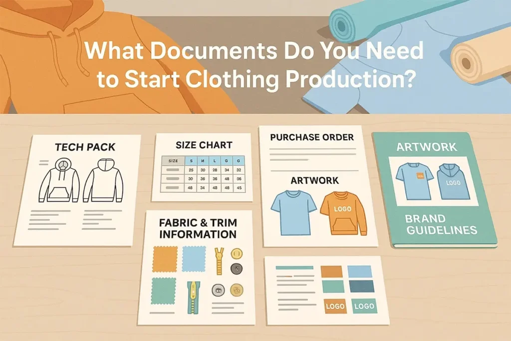 Optional But Useful Brand Guidelines