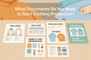 Optional But Useful Brand Guidelines