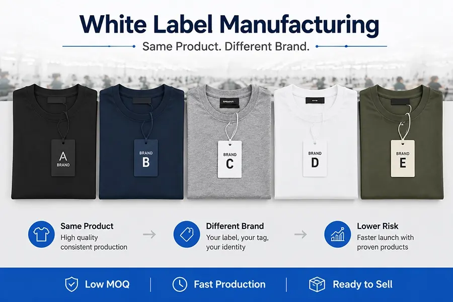 White Label Manufacturing