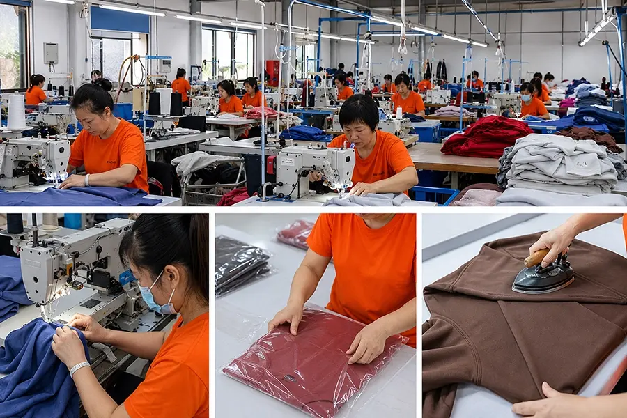 Factory Production Schedule