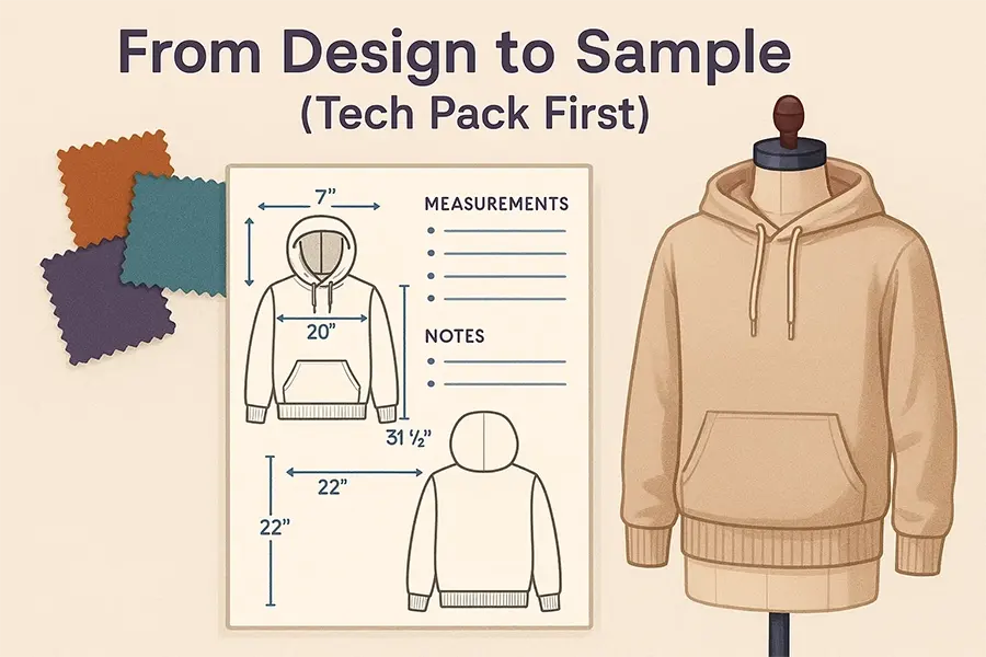Apparel Business Tech Pack