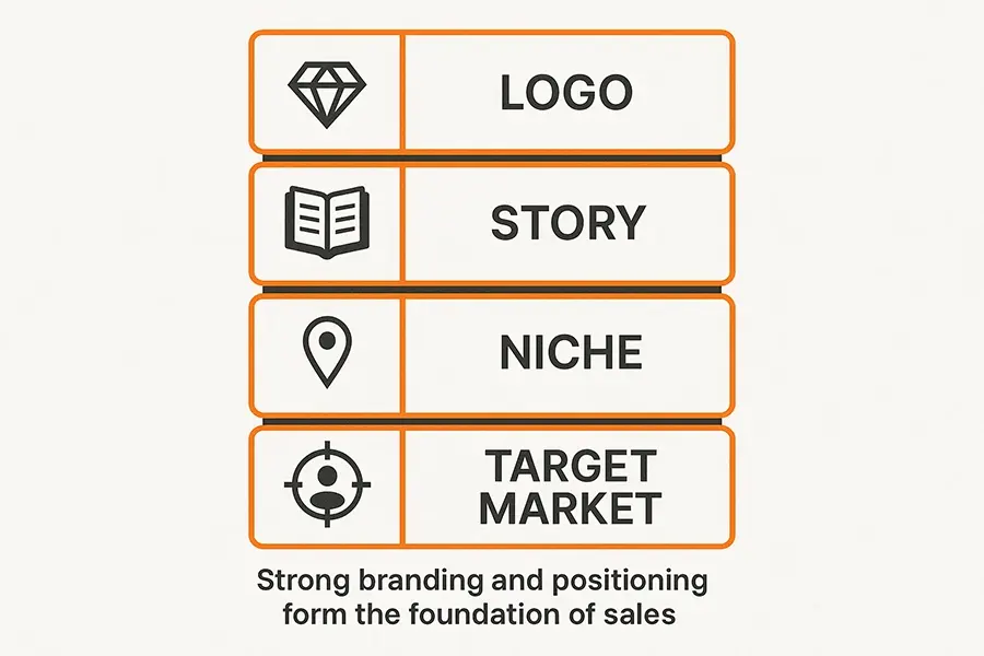 Branding & Positioning