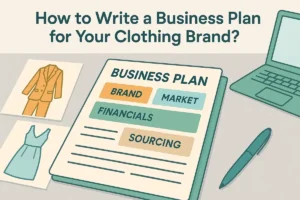 Business Plan for Clothing Brand