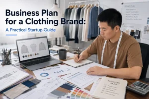 Business Plan for a Clothing Brand