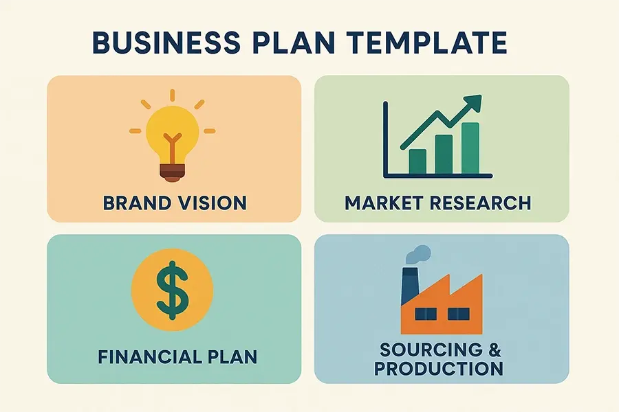 Clothing Brand Plan