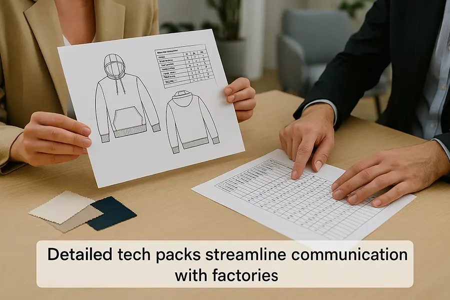 Communication & Tech Pack Clarity