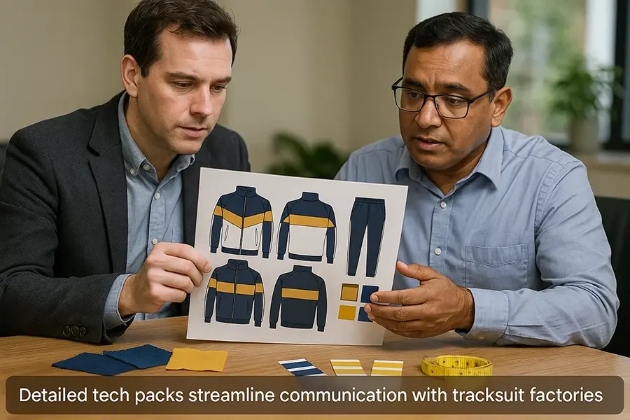 Communication & Tech Pack Clarity