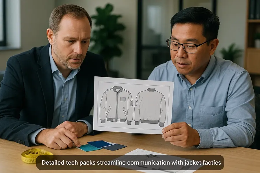 Communication & Tech Pack Clarity