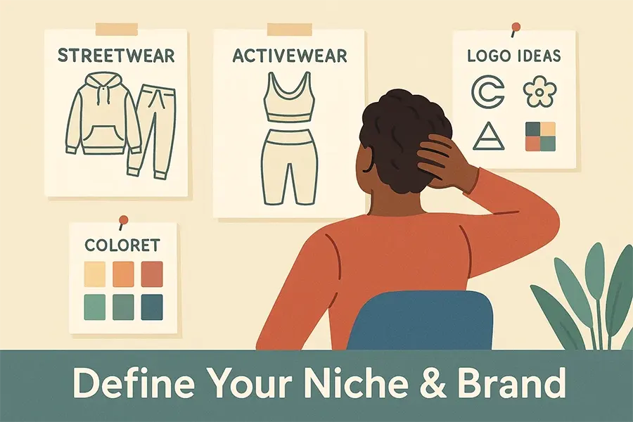 Define Your Brand
