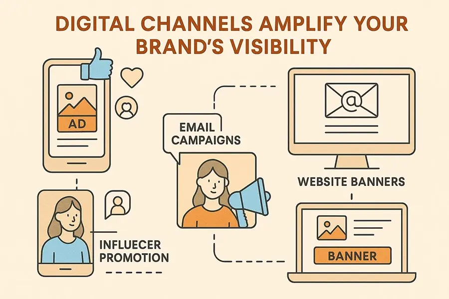 Digital Marketing Channels