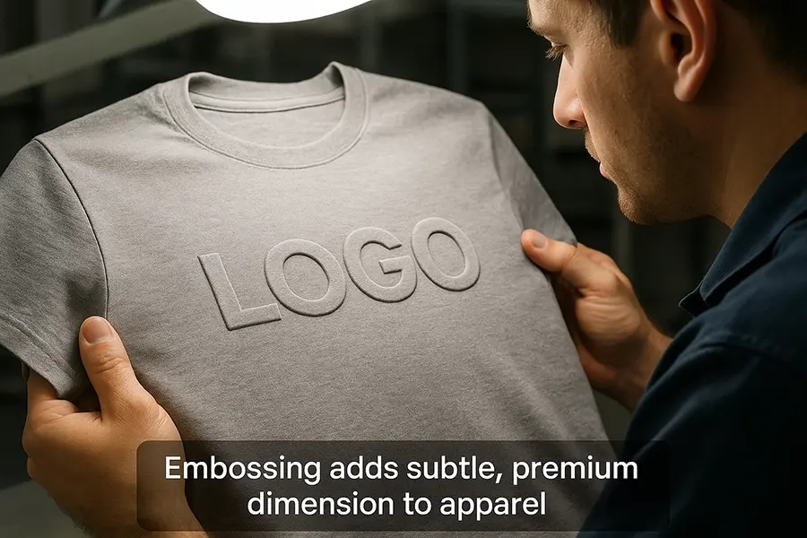 Embossing