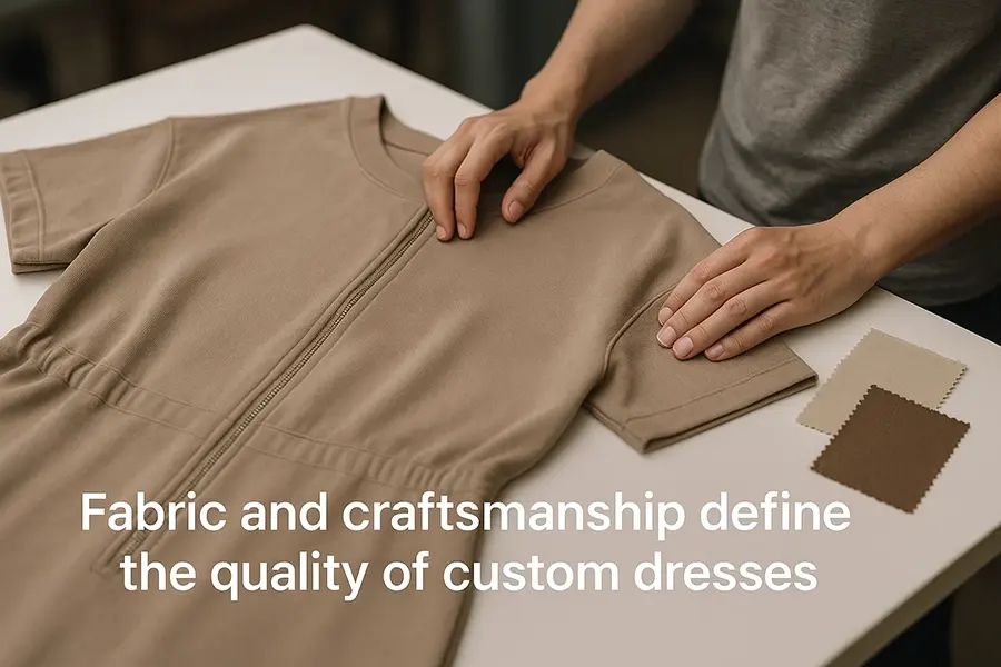 Fabric & Craftsmanship Quality Check