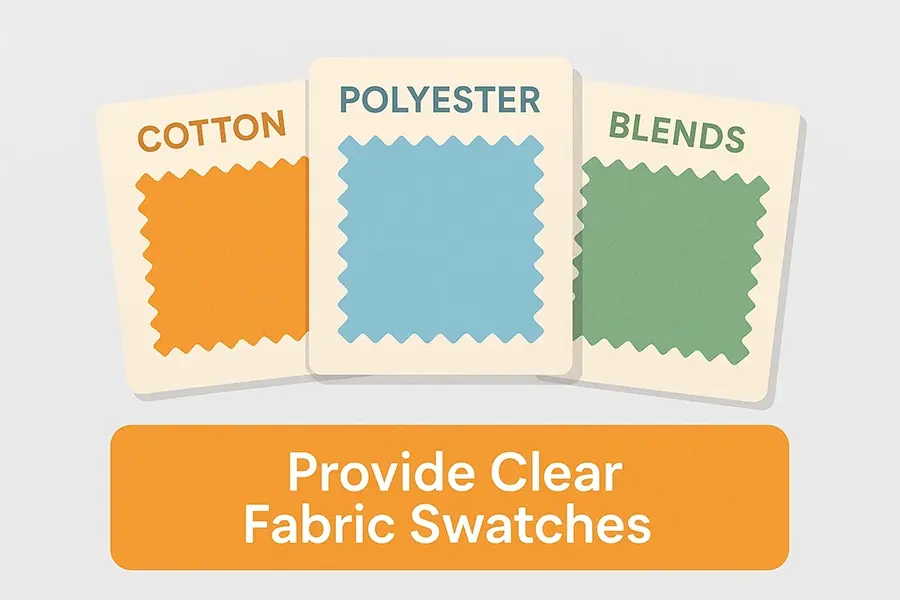 Fabric Swatches