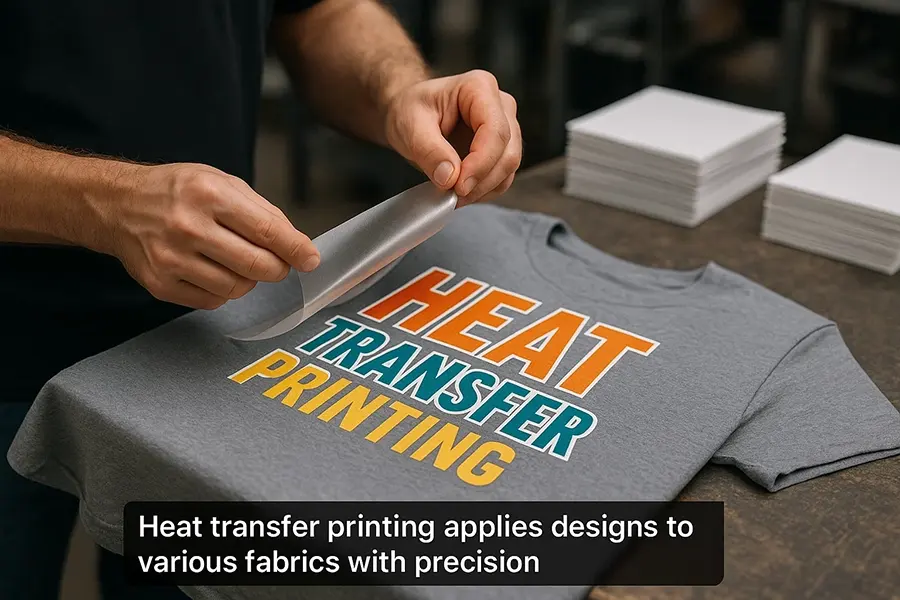 Heat Transfer Printing