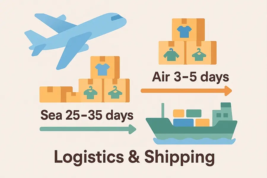 Logistics & Shipping