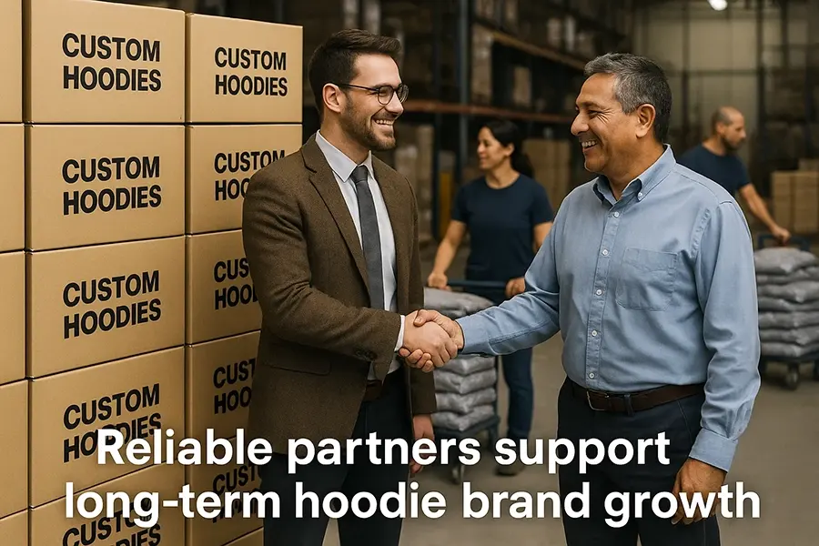 Long-Term Partnership Benefits