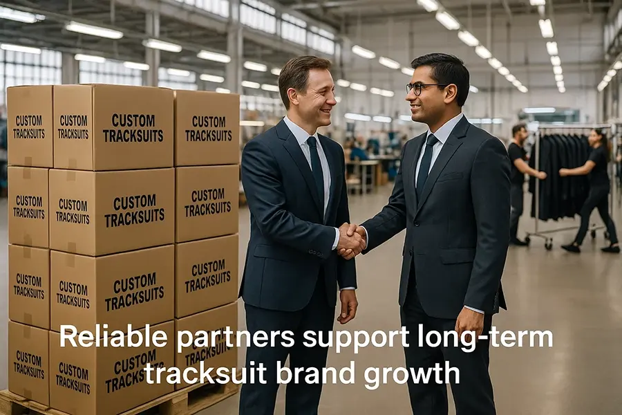 Long-Term Partnership Benefits