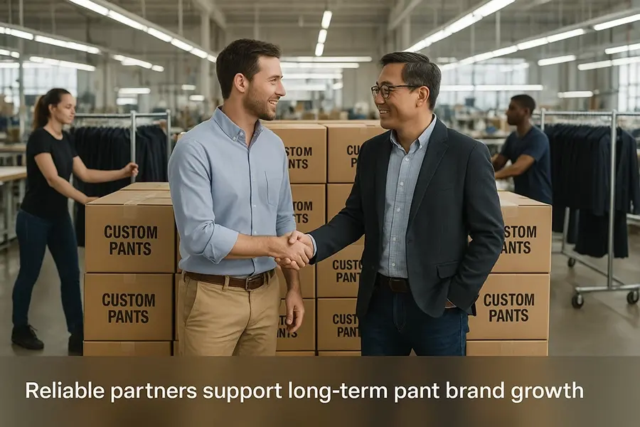 Long-Term Partnership Benefits