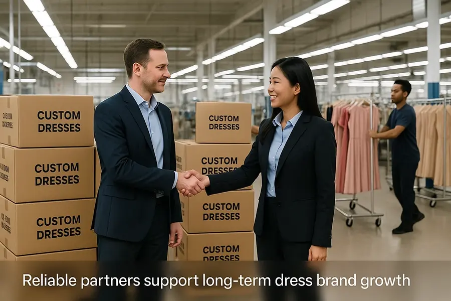 Long-Term Partnership Benefits