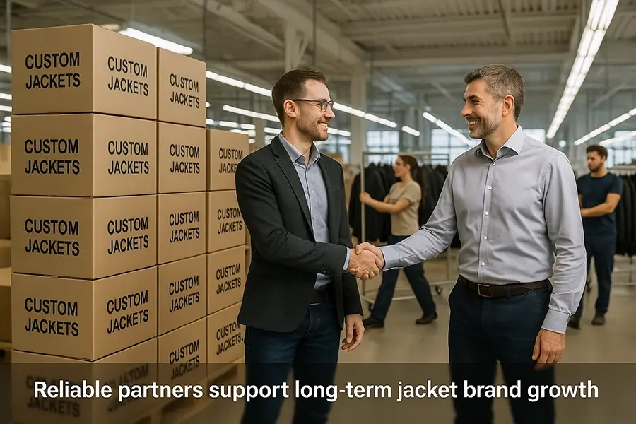 Long-Term Partnership Benefits