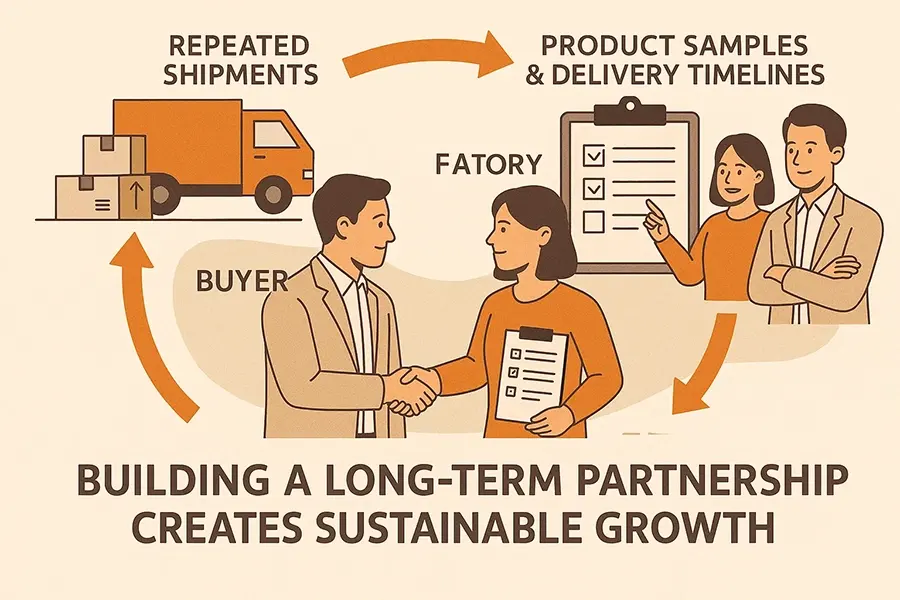 Long-Term Partnership