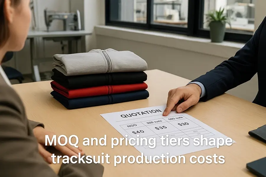 MOQ & Pricing Negotiation