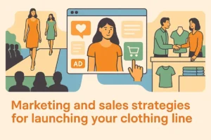 Marketing & Sales Launch Strategy