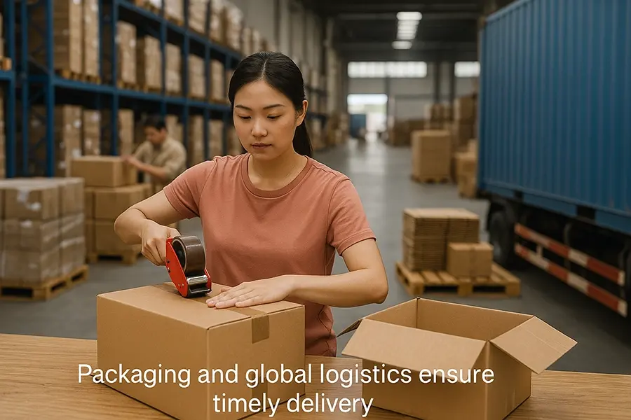Packaging & Global Logistics