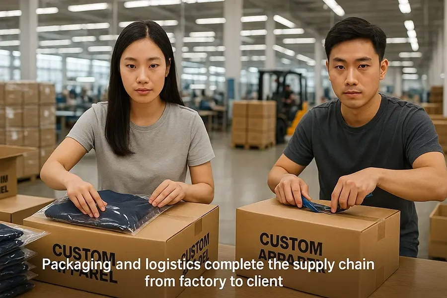 Packaging & Logistics