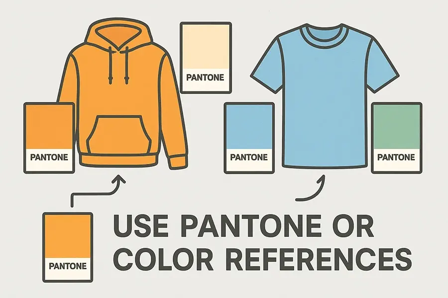 Pantone & Color References