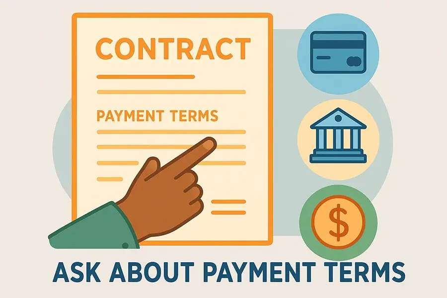 Payment Terms