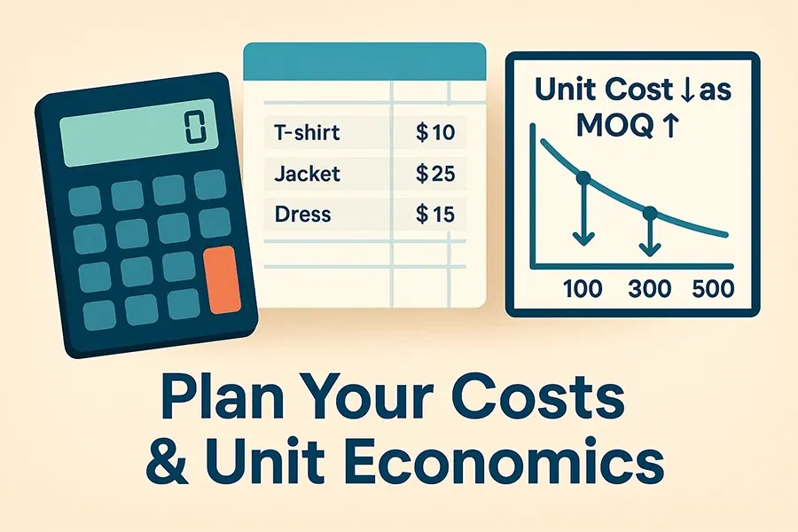 Plan Your Costs