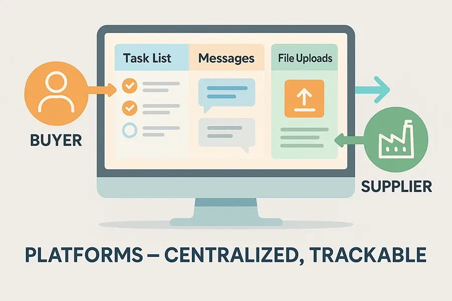 Platform Communication