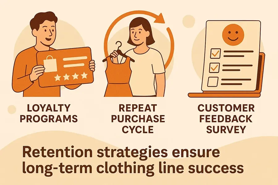 Post-Launch Growth & Retention