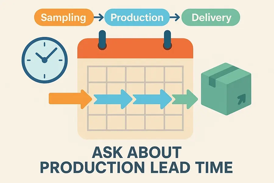 Production Lead Time