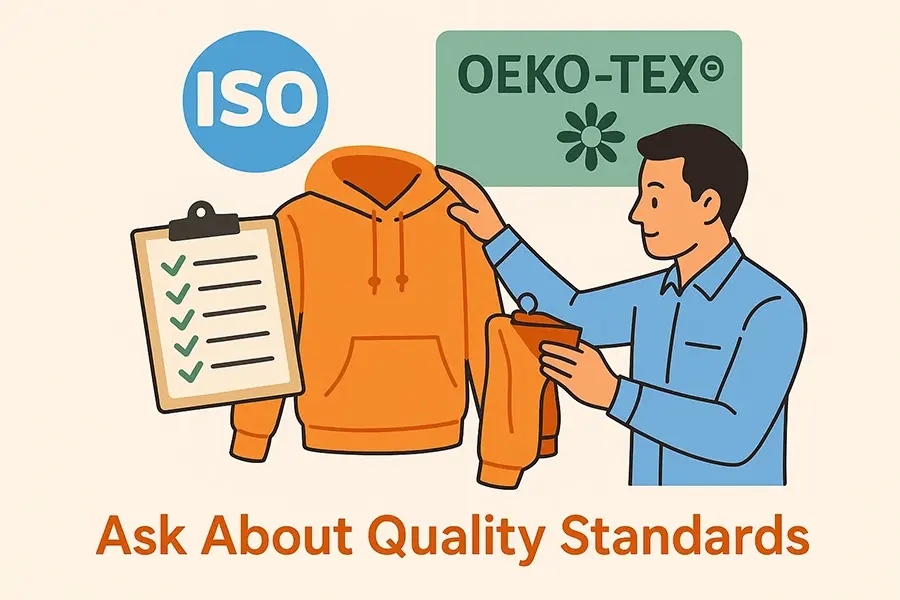 Quality & Certifications