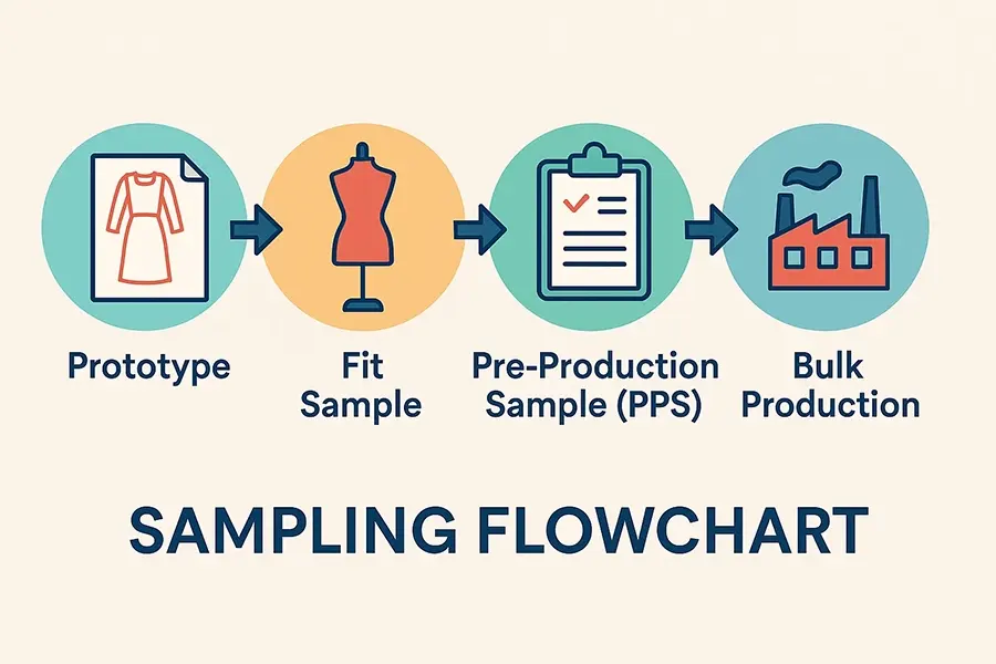 Sampling Flowchart