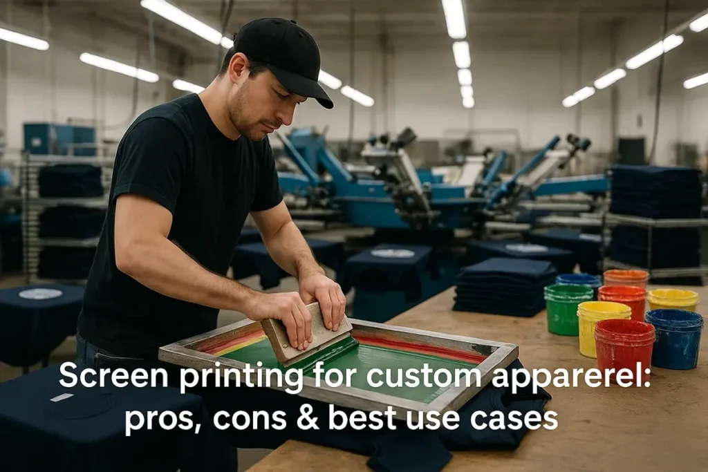 Screen Printing