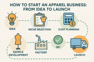 Start an Apparel Business