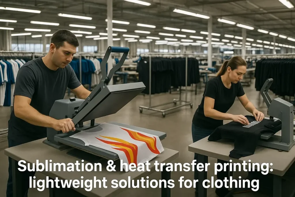 Sublimation & Heat Transfer
