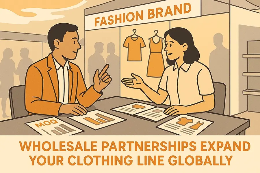 Wholesale & B2B Partnerships