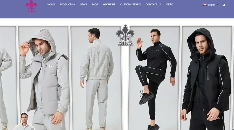 AIKA Sportswear