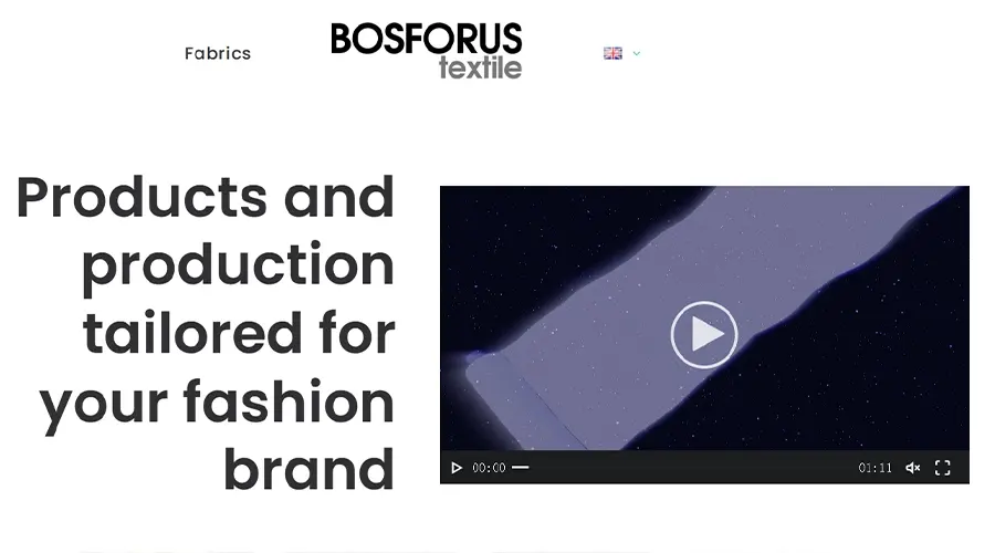 Bosforus Textile