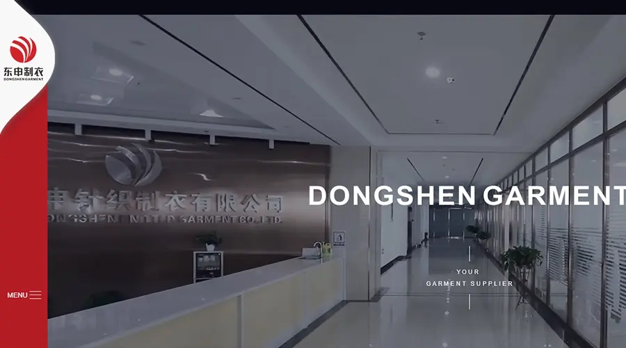 Dongshen Knitted Garment