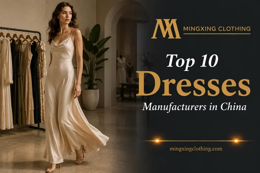 Dress Manufacturer