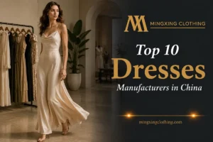 Dress Manufacturer